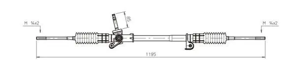FO4023 Привод