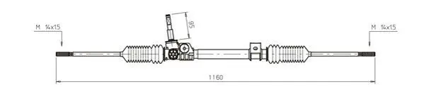 RE4048 Привод