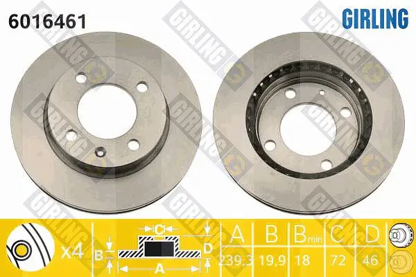 6016461 