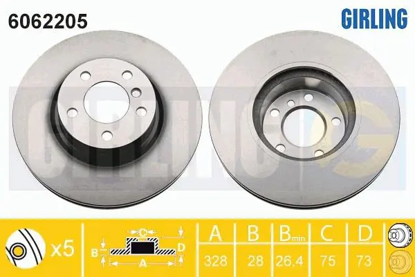 6062205 