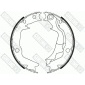 5187909 Колодки торм.бар. HYUNDAI i20