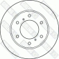 Girling 6049201