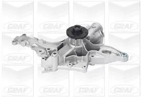 Graf PA711 Насос охлаждающей жидкости MB