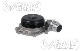 GRAF PA1215 Насос водяной MB CLA (C117)
