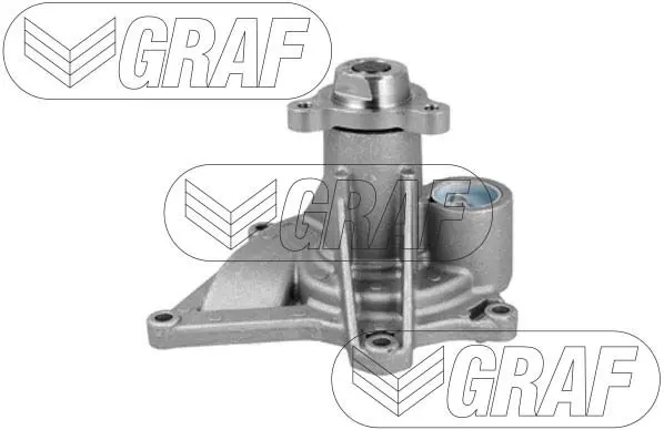 PA1473 Water Pump, engine cooling