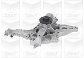 Graf PA710 Насос охлаждающей жидкости MB