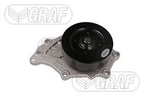 GRAF PA1291 Насос водяной TOYOTA