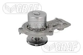 GRAF PA13618 Водяной насос, охлаждение