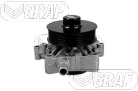  Water Pump, engine cooling