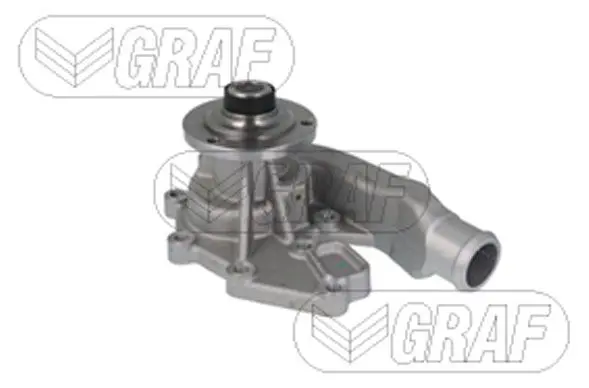 PA1454 Water Pump, engine cooling