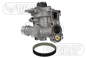 PA1359A Water Pump & Timing Belt Kit