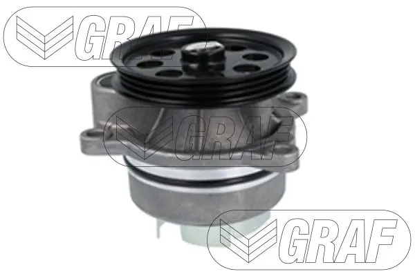 PA1445 Water Pump, engine cooling