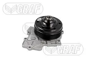 Graf PA1255 Насос водяной MB 2.2D 07-