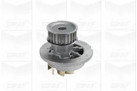 Graf PA1061 Насос водяной (помпа) Chevr