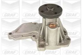 Graf PA612 Насос водяной FORD FOCUS 1/2