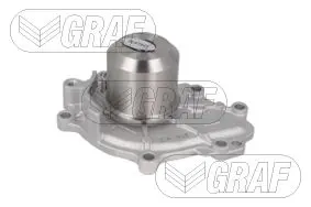  Water Pump, engine cooling