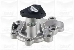 GRAF PA1240 Насос водяной MAZDA 3/6