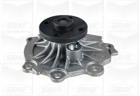 Graf PA1139 Насос водяной VOLVO