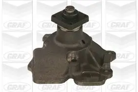 Graf PA323 Насос водяной FORD TRANSIT