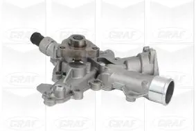 Graf PA958 Насос водяной OPEL 1.0/1.2/1.4