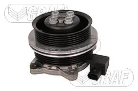 GRAF PA1379 Water Pump, engine cooling