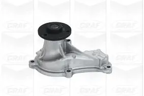 Graf PA1062 Насос водяной HONDA CIVIC 1.8