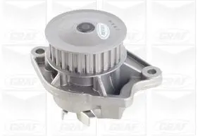 Graf PA676 Насос водяной VW POLO -01