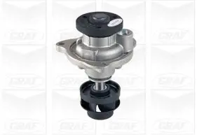 Graf PA902 Насос водяной FORD: FIESTA V