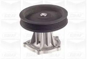 GRAF PA1128 Насос водяной CHEVROLET