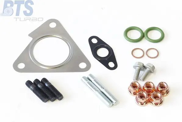 BTS Turbo T931100ABS Монтажный комплект, компрессор