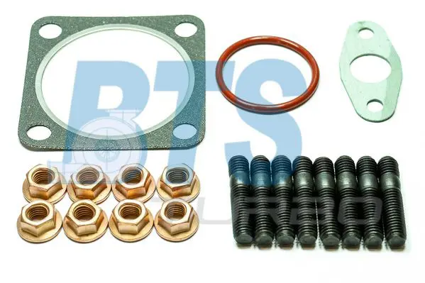 BTS Turbo T931081ABS Монтажный комплект, компрессор