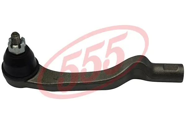 555 SE6371L Наконечник рул. тяги лев Honda