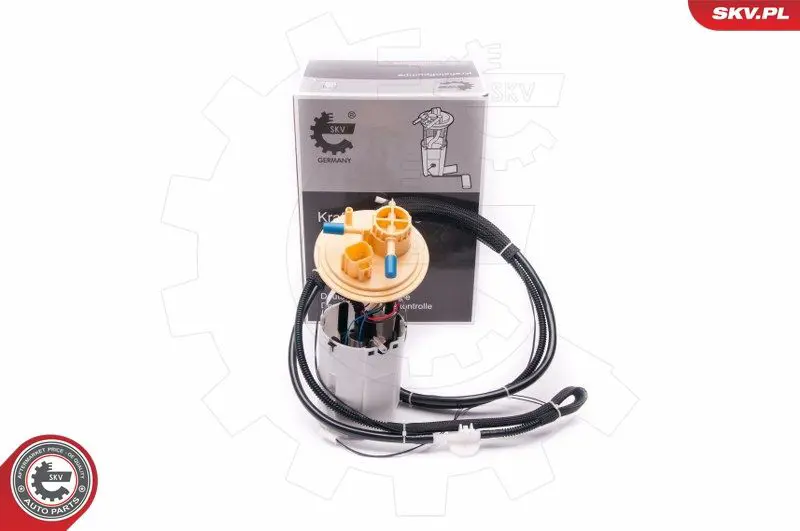 02SKV790 Элемент системы питания