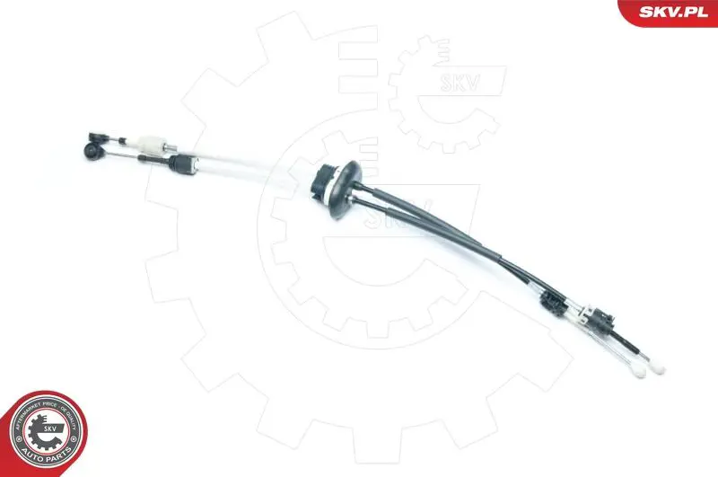 ESEN SKV 27SKV004 Трос, механическая коробка