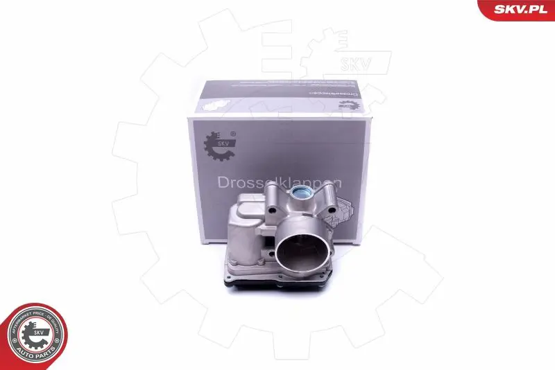 ESEN SKV 12SKV076 Корпус дроссельной заслонки