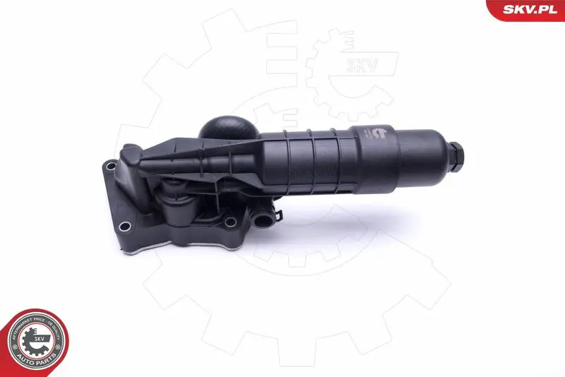 31SKV144 Корпус, масляный фильтр