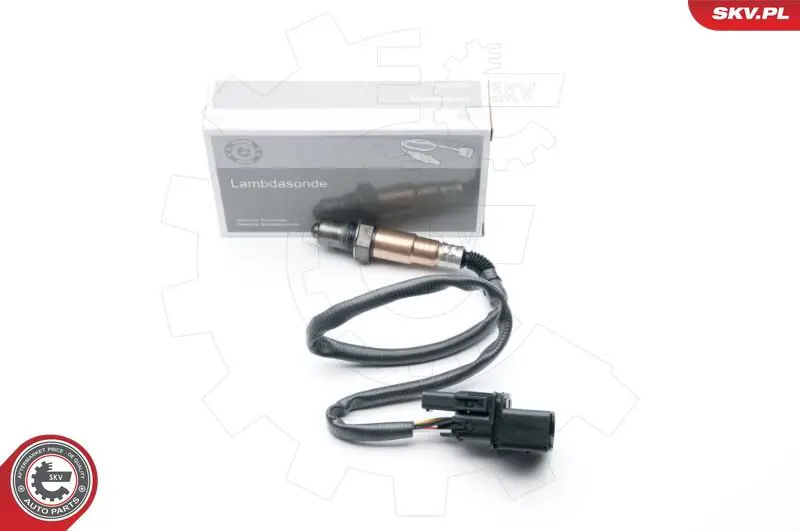 09SKV859 Лямбда зонд