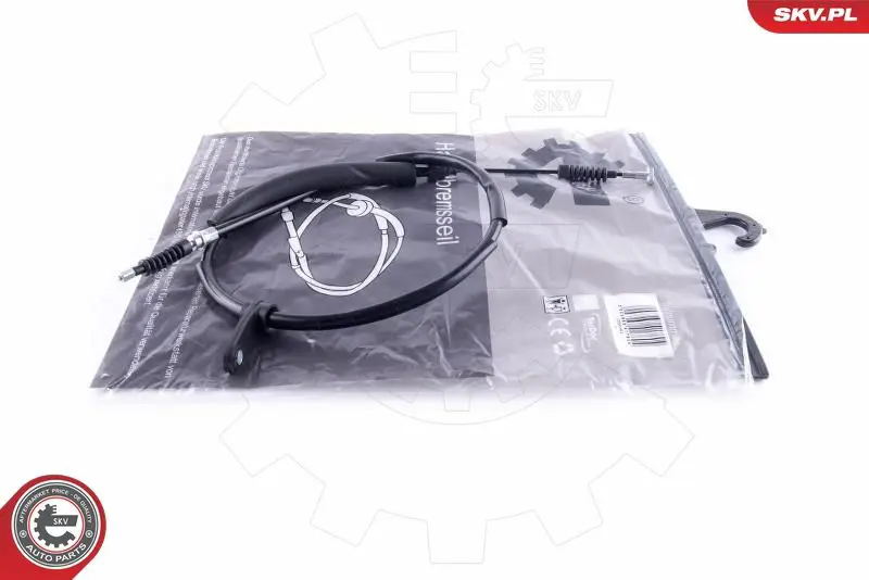 ESEN SKV 26SKV463 Тросик, cтояночный тормоз