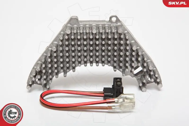 ESEN SKV 95SKV024 Сопротивление, вентилятор