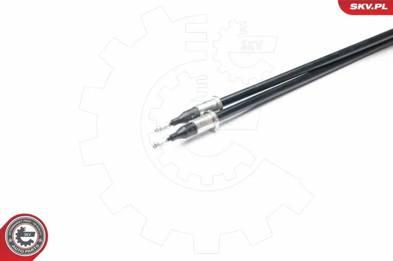 ESEN SKV 26SKV126 Тросик, cтояночный тормоз