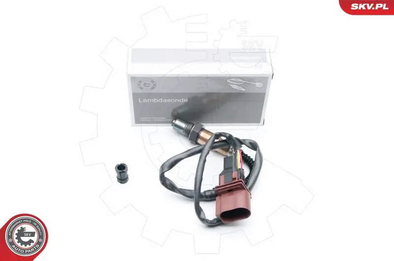 09SKV858 Лямбда зонд