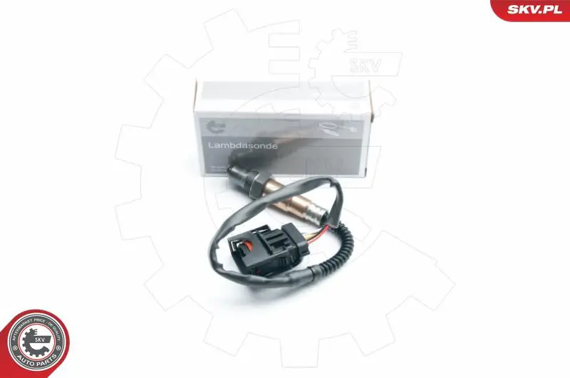 09SKV865 Лямбда зонд
