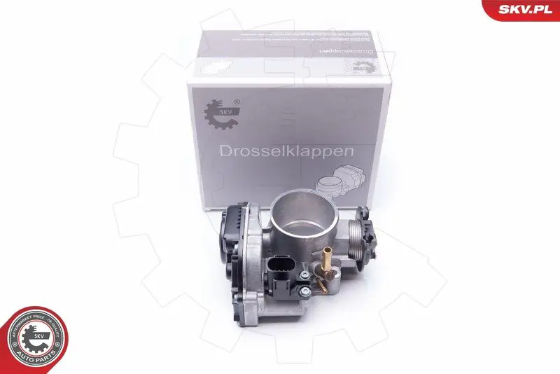 12SKV035 Корпус дроссельной заслонки