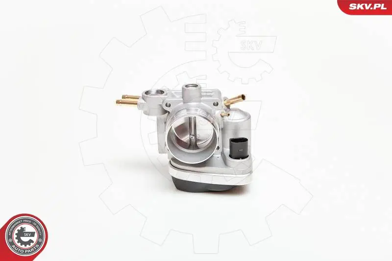 12SKV037 Корпус дроссельной заслонки