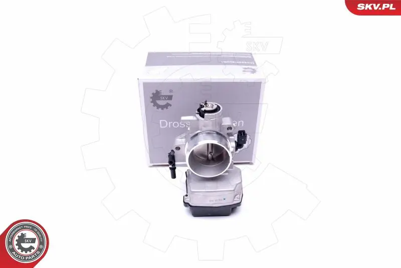 ESEN SKV 12SKV071 Корпус дроссельной заслонки