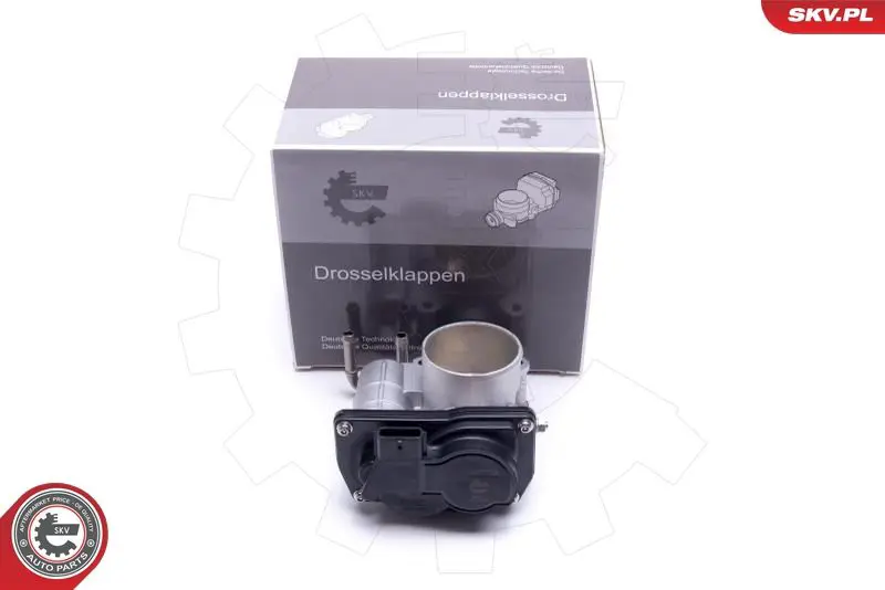 ESEN SKV 12SKV110 Корпус дроссельной заслонки