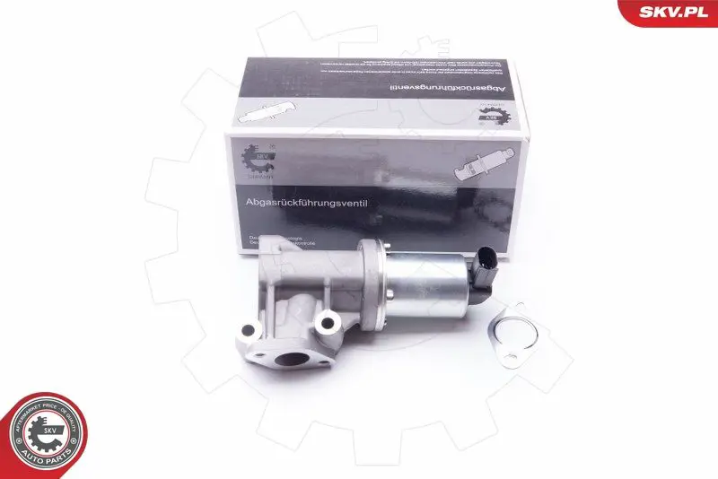 14SKV105 Клапан возврата ОГ