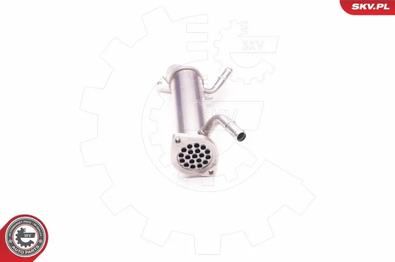 14SKV117 Радиатор, рециркуляция ОГ