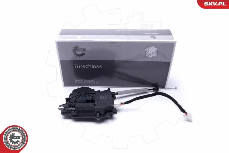 ESEN SKV 16SKV371 Замок задней двери