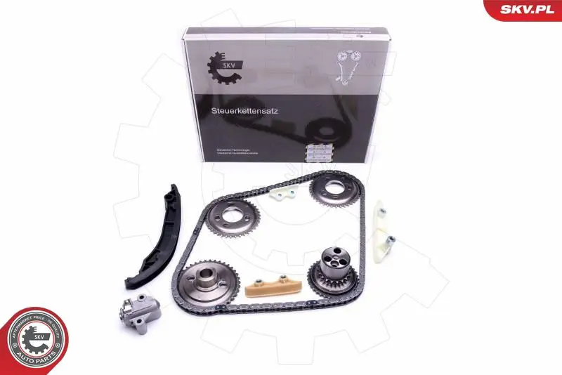 ESEN SKV 21SKV120 Комплект цели привода
